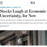 北美观察丨疫情下的美国经济:凛冬将至,股市独舞