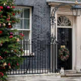 英国首相府的“首席捕鼠官”拉里