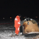 中国焦点面对面：“嫦五”归来，“太空快递”如何用？漫天星辰如何“摘”？