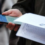 考研首日探考点：多考点有序开考[组图]