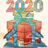这个盲盒，拆开就过完这一年