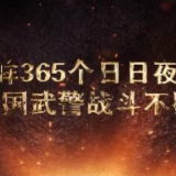2020，中国武警感动瞬间