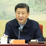 央视快评丨不断提高政治判断力政治领悟力政治执行力