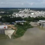 南渡江引水工程正式建成通水 解决230万人口安全饮水问题