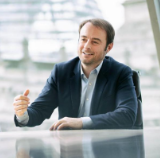 德国议员:期待欧中共同促进全球经济复苏