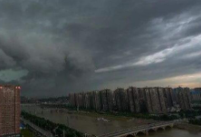 长沙已进入强对流天气高发期 本周雷雨多气温起伏大