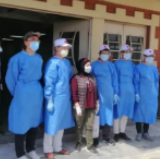 独家探访 | 随中国专家，走进伊拉克新冠肺炎定点收治医院