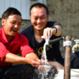 奔向新的幸福——陕西贫困县全部摘帽的N个截面