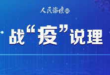 战“疫”说理丨正确辨析疫情防控带来的危与机