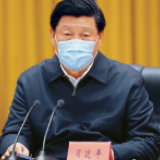 在湖北省考察新冠肺炎疫情防控工作时的讲话