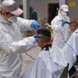 为逆行者“逆行”——两位武汉发型师的战疫故事