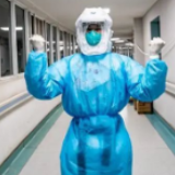 你有多美丨坚守ICU三个月,武汉金银潭医院最年轻的护士挑大梁