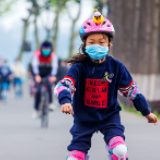 海报丨春风拂武汉 童趣醉春天