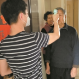 社区党员干部宋冠锋：抗疫80余天 疑点不过夜