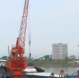 湖北多家货运港口企业复工 港口吞吐量逐步恢复