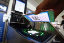 明日起,内地高铁和城际铁路实现电子客票全覆盖