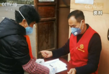 一线抗疫群英谱丨叶全奖：用生命坚守防控和复工第一线