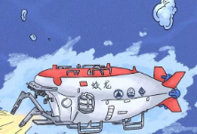 中国深潜梦图鉴