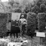 从未忘却！王伟墓前有人送来了歼20模型