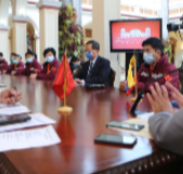 独家 | 中国专家组：委内瑞拉借鉴中国抗疫模式取得积极成效