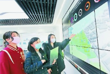 数字赋能强防控 慎终如始战疫情