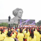 湖南抗疫文艺展演进景区 2020全省文旅志愿服务同步启动