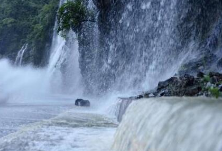 湖南今明两日出现强降雨 湘资沅三水中上游水位涨幅较大