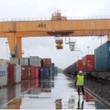 东莞-维尔纽斯首趟中欧班列抵达立陶宛