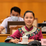 代表委员云调研:用非遗留住乡愁 助力脱贫攻坚