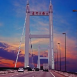 虎门大桥又出现后续抖动，专家：或因惯性，涡振会慢慢消除