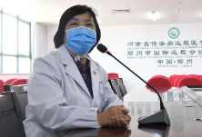 坐着轮椅上前线——“疫”无反顾的“老兵”马淑焕