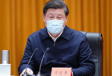 战“疫”中，习近平强调这样的中国精神