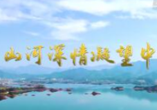 山河深情凝望中