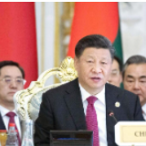 第一报道 | 重温习主席“双峰会”讲话 感受中国智慧的时代力量