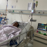 痛惜!那位“黑脸医生”胡卫锋还是走了……