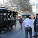 悉尼重拾“烟火气”