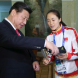 联播+丨习近平的五环情怀