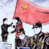 中国人的故事丨沙画：99载，远与近的初心交响