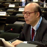 中方代表观点相近国家在人权理事会发言