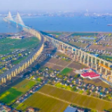 “基建狂魔”又来了，这座“千米级”大桥建造技术令世界惊叹！
