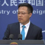 外交部：中印在加勒万河谷等地区已采取有效措施脱离一线接触