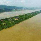 洞庭湖区及湘水25站超警 4站超保证水位
