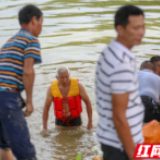 决战汛情 湖南这样书写答案