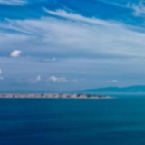 沙“绘”青海湖