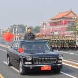 建成世界一流，习近平擘画强军路