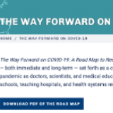 美国新冠肺炎病亡数超15万 专家报告呼吁白宫抗疫“推倒重来”