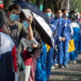 疫情防控下的中国高考