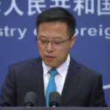 外交部：中方欢迎世卫专家来华交流合作