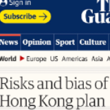 热评国际丨英国“香港计划”遭群嘲 还是先面对“疾风”吧！