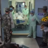 从洪水里的生死营救到成功转出ICU 95后排长冒小驰的“重生”来之不易